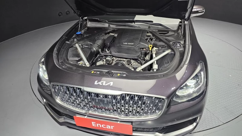 Kia K9
