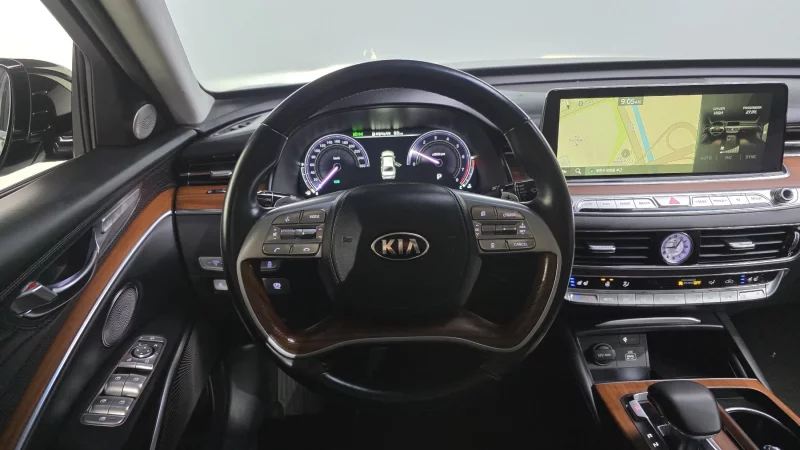 Kia K9