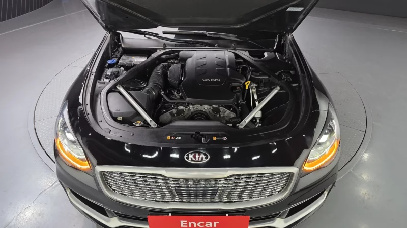 Kia K9