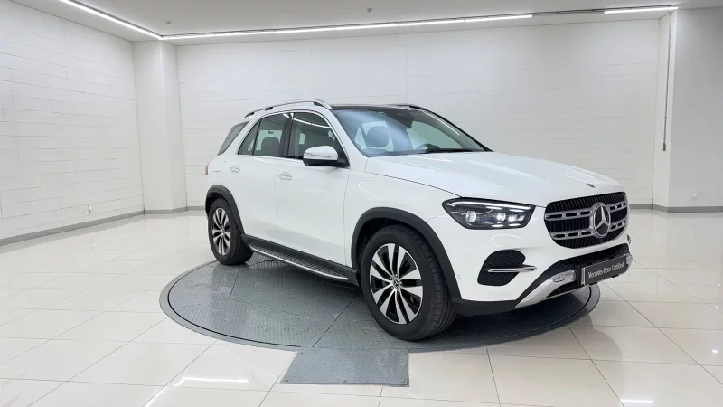 Mercedes-Benz GLE-Class