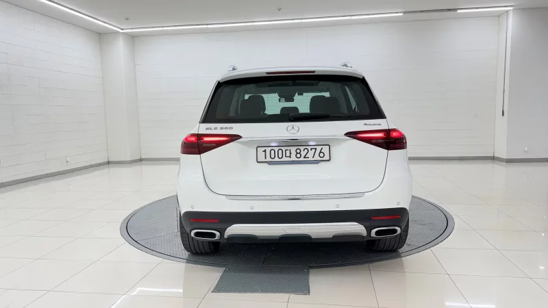 Mercedes-Benz GLE-Class