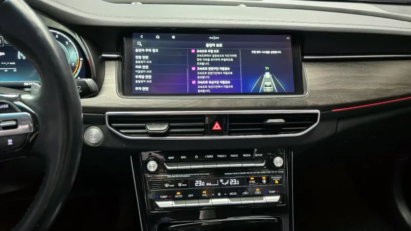Kia K7