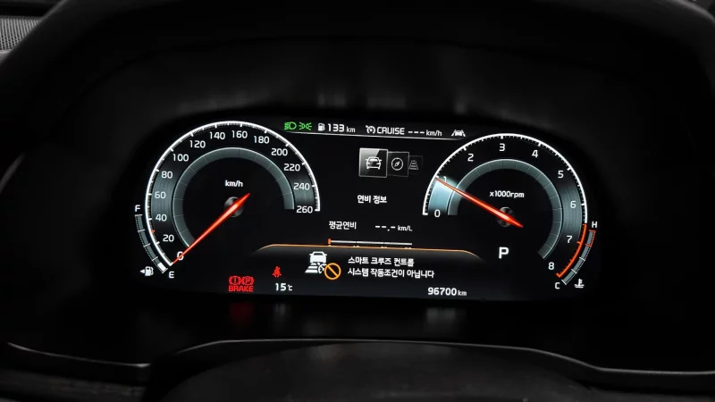 Kia K7