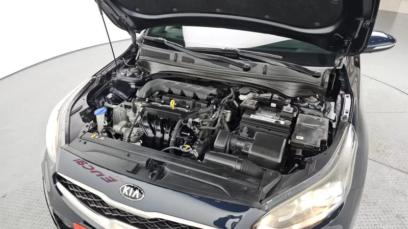 Kia K3