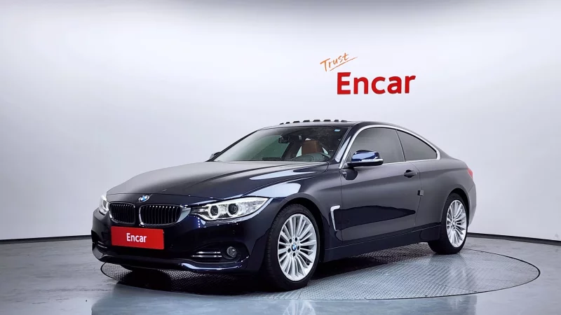 BMW 4-Series