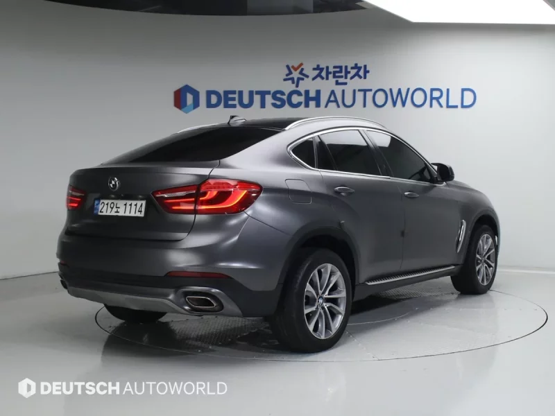 BMW X6