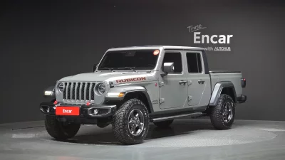 Jeep GLADIATOR