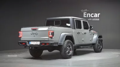 Jeep GLADIATOR