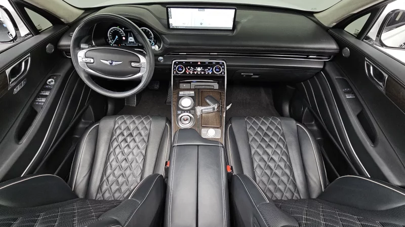 Genesis GV80