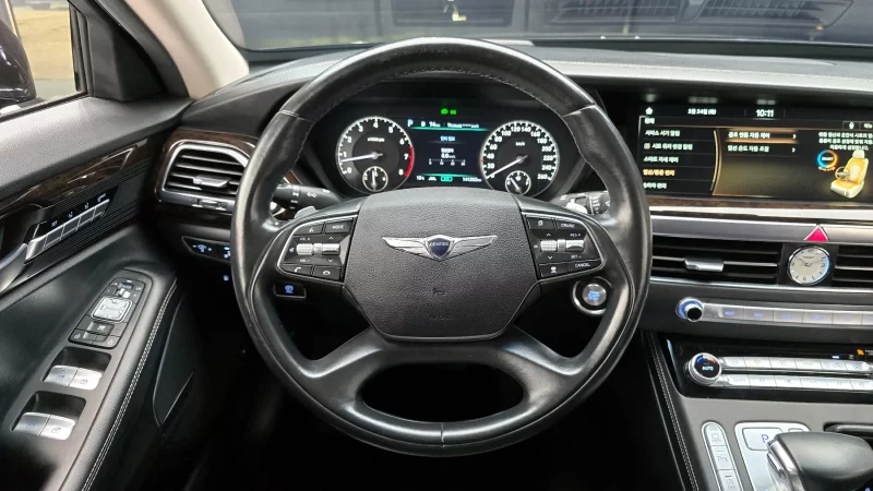 Genesis G90