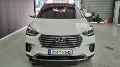 Hyundai Maxcruze