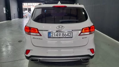 Hyundai Maxcruze