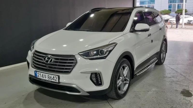 Hyundai Maxcruze