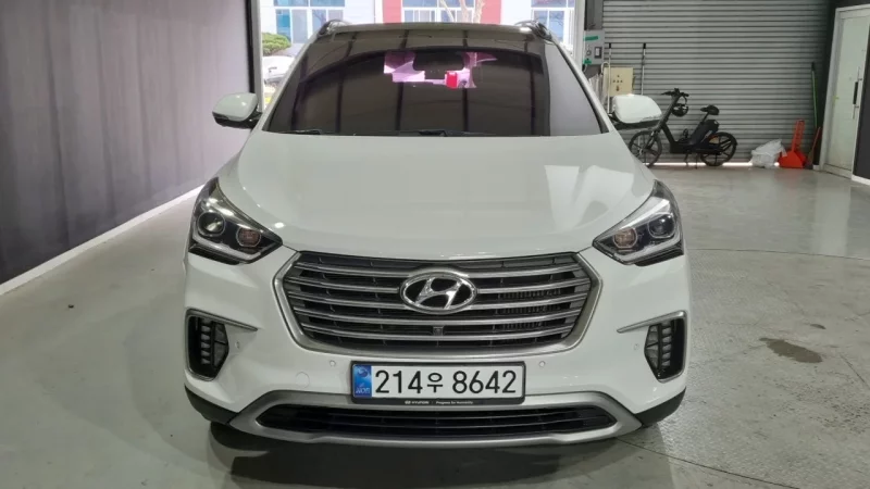 Hyundai Maxcruze