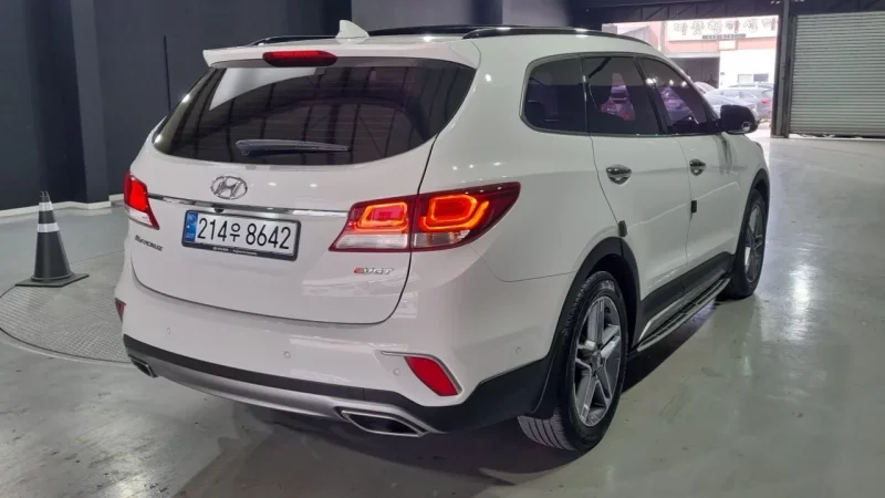 Hyundai Maxcruze