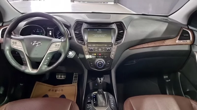 Hyundai Maxcruze
