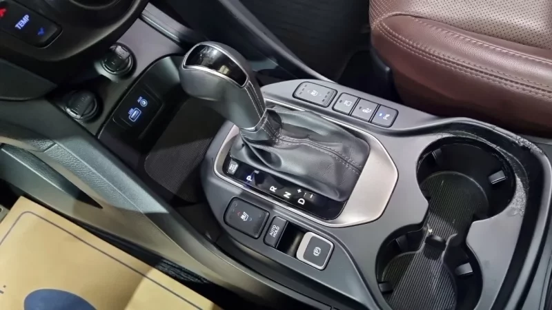Hyundai Maxcruze