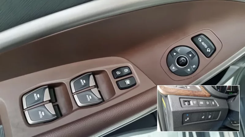 Hyundai Maxcruze