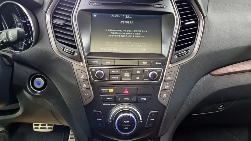 Hyundai Maxcruze