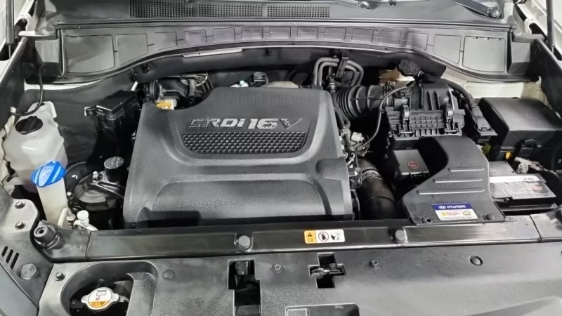 Hyundai Maxcruze