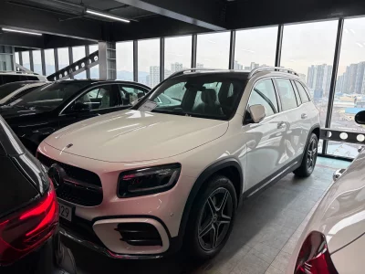 Mercedes-Benz GLB-Class