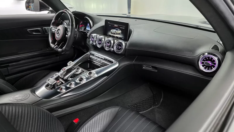 Mercedes-Benz AMG GT