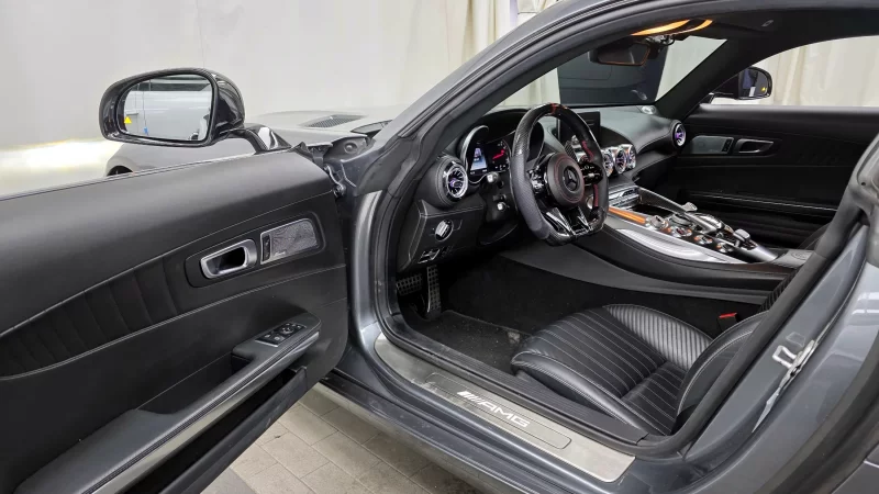 Mercedes-Benz AMG GT