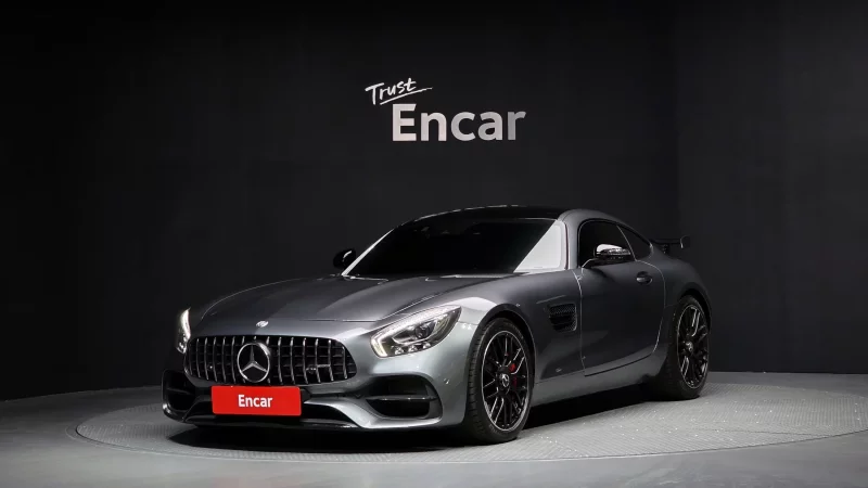 Mercedes-Benz AMG GT