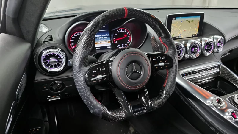 Mercedes-Benz AMG GT