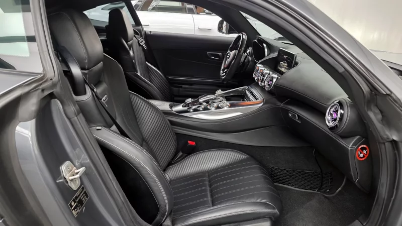 Mercedes-Benz AMG GT