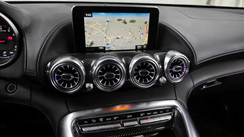 Mercedes-Benz AMG GT