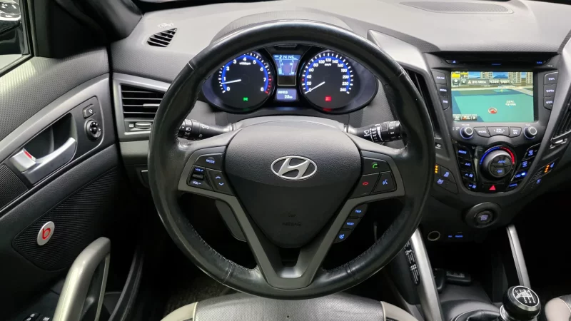 Hyundai Veloster