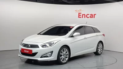 Hyundai I40