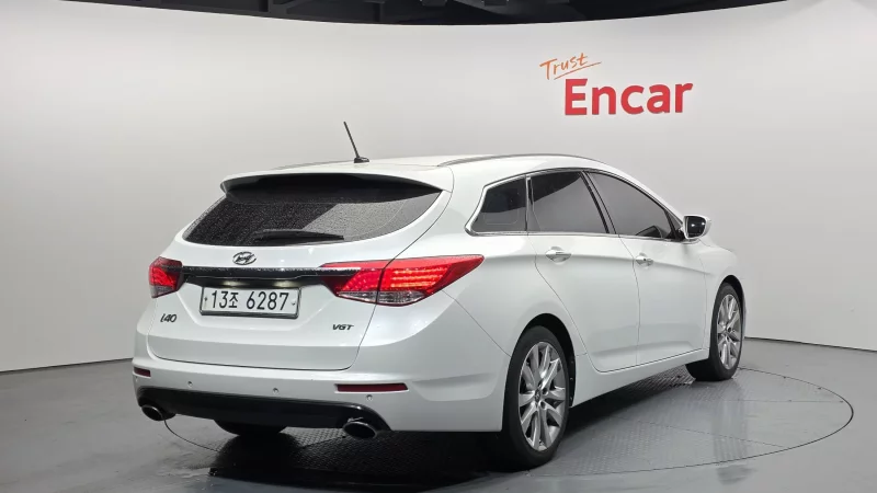 Hyundai I40