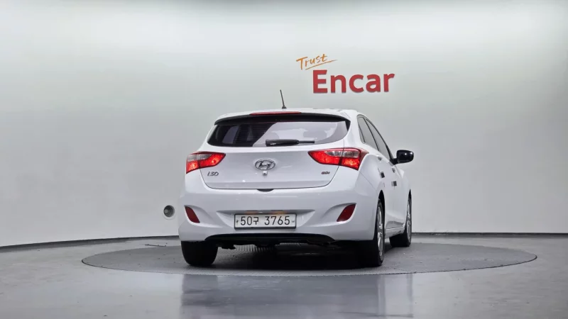 Hyundai I30