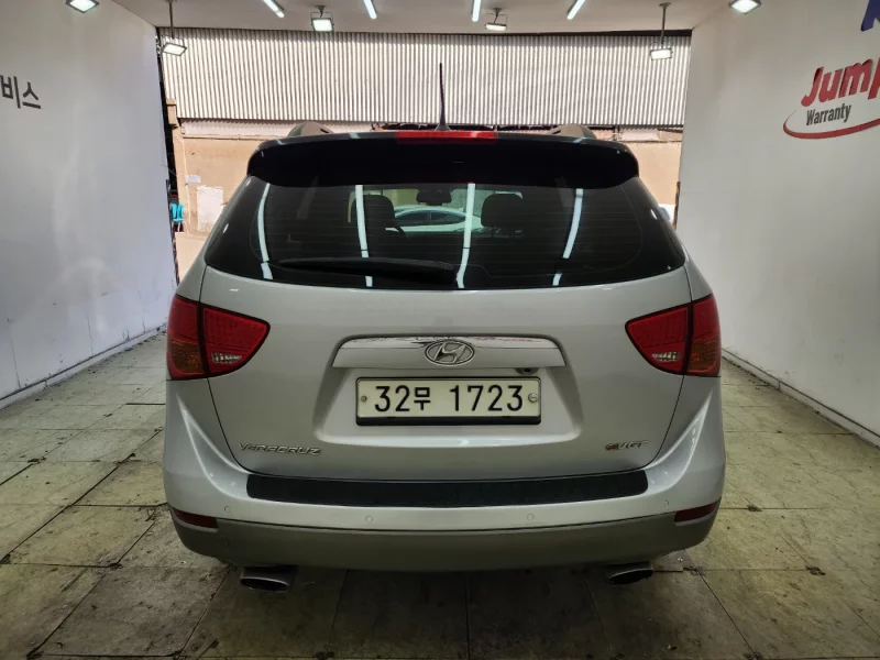 Hyundai Veracruz