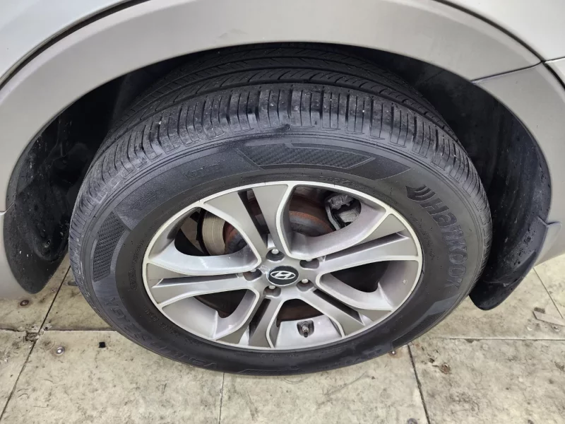 Hyundai Veracruz