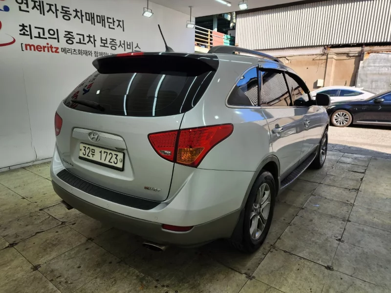 Hyundai Veracruz