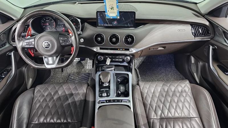 Kia Stinger