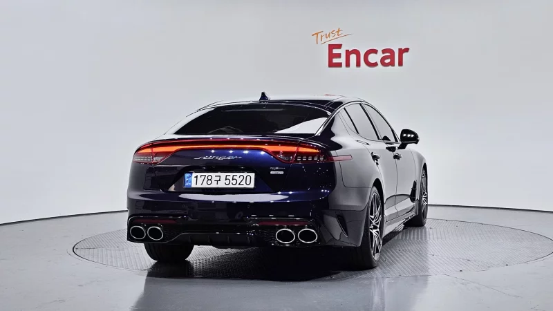 Kia Stinger