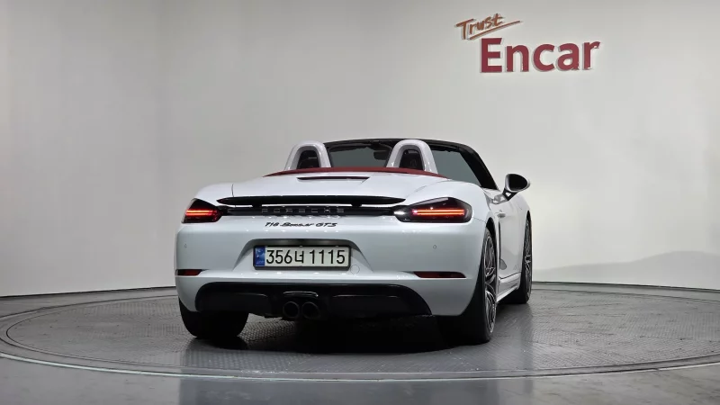 Porsche BOXSTER