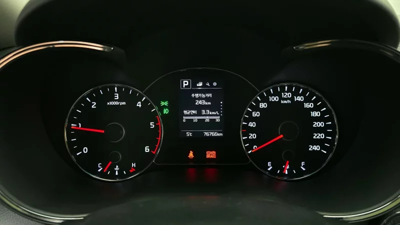 Kia K3