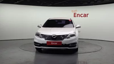 Renault Samsung SM5