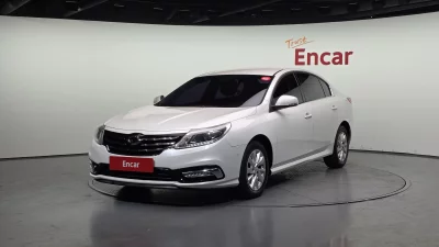 Renault Samsung SM5