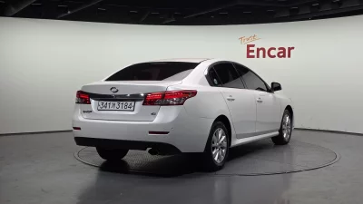 Renault Samsung SM5