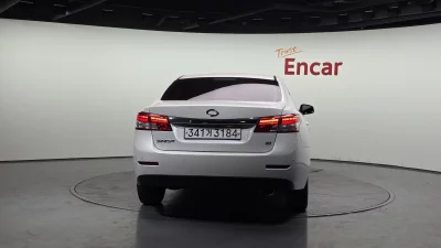 Renault Samsung SM5