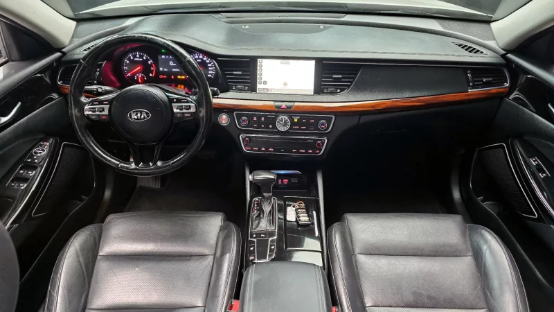 Kia K7