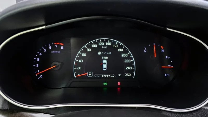 Kia K7