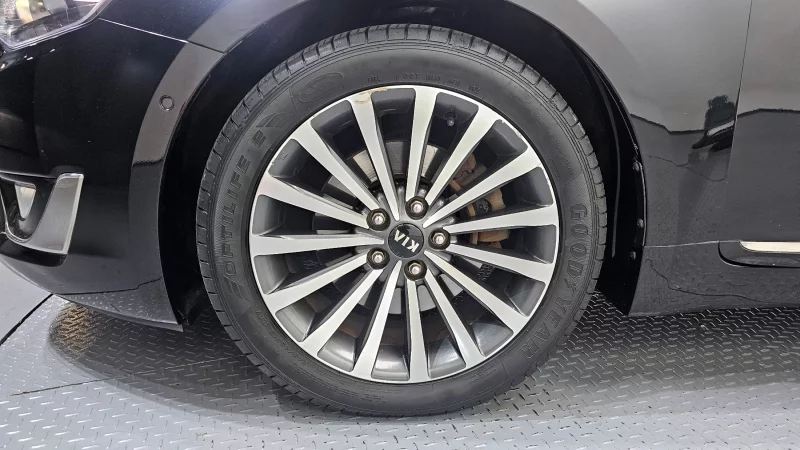 Kia K7