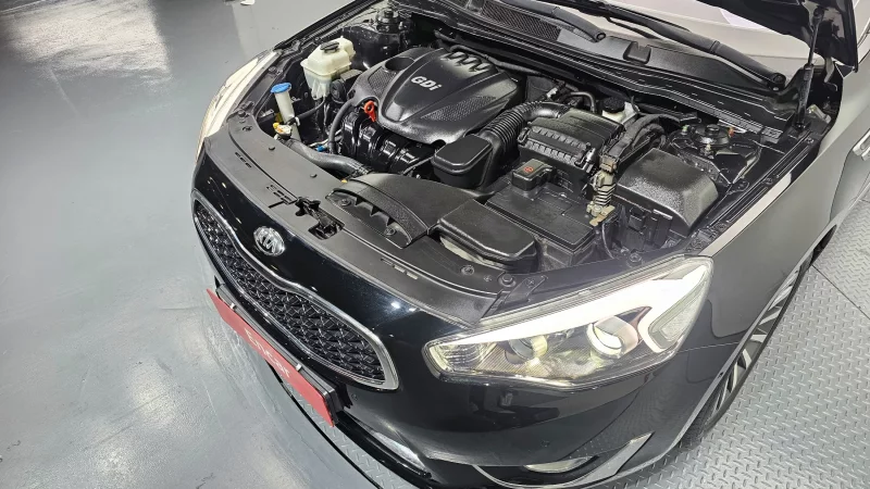 Kia K7